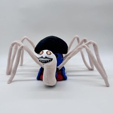 2025 Treno Ragno Thomas Peluche Giocattolo Choo Choo Charle Peluche Treno Ragno Bambola