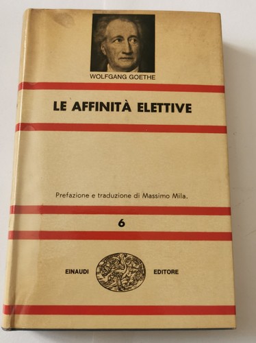 Affinita elettive - affinita',
