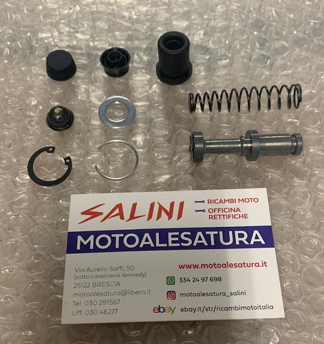 Kit revisione pompa freno - revisione,