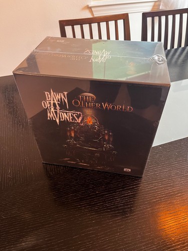 Dawn madness kickstarter - madness,