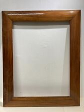 ANTICA CORNICE-LEGNO MASSELLO CON FILETTATURA AD INTARSIO-DECORATIVA-UTILISSIMA