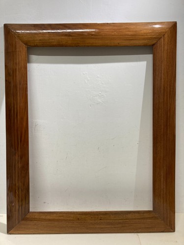 Antica cornice legno massello - antica,