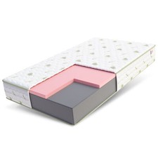 Materasso 80-200x200 cm