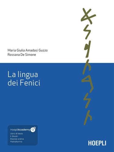 Lingua dei fenici 2024 - dei,