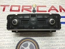 4E0820043 COMANDO CLIMA AUDI