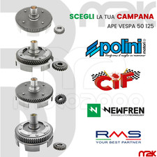 Modifica motore campana - motore,