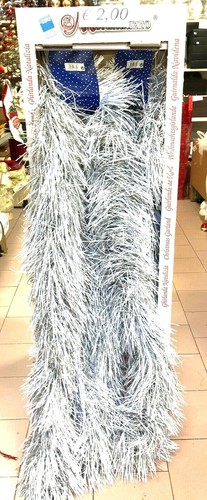 Ghirlanda natale metri - 4,