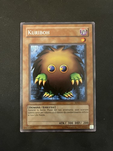 Carta kuriboh rara - carta,