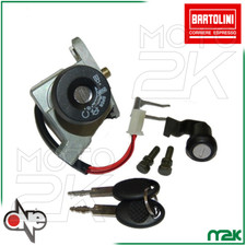 KIT SERRATURE BLOCCHETTI CILINDRETTI CHIAVI ACCENSIONE HONDA SES DYLAN 125 150