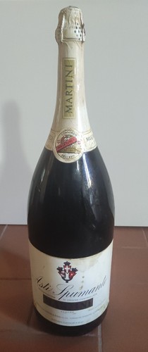 Asti spumante martini - spumante, 6