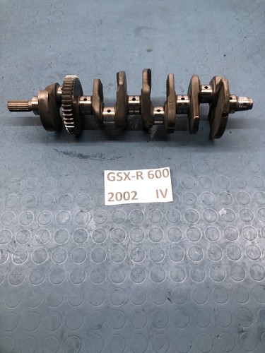 Albero motore suzuki gsx 600 - r,