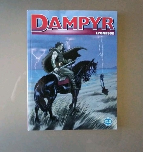 Dampyr 198 lyoness sergio - dampyr, "lyoness"