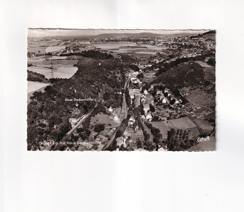 F414 cartolina valle verde - f414),