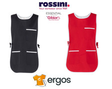 GIBLOR'S Poncho ZEFIRO Scamiciato Pulizie Servizio Domestica Colf Hotel Q9H00233