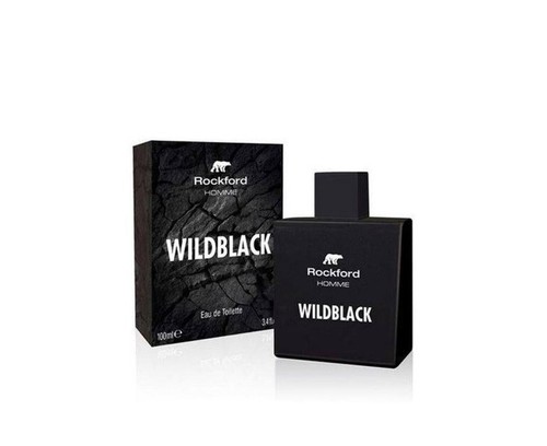 Rockford wildblack eau - wildblack,