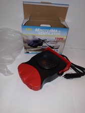Aeroterma Ventilatore 12V