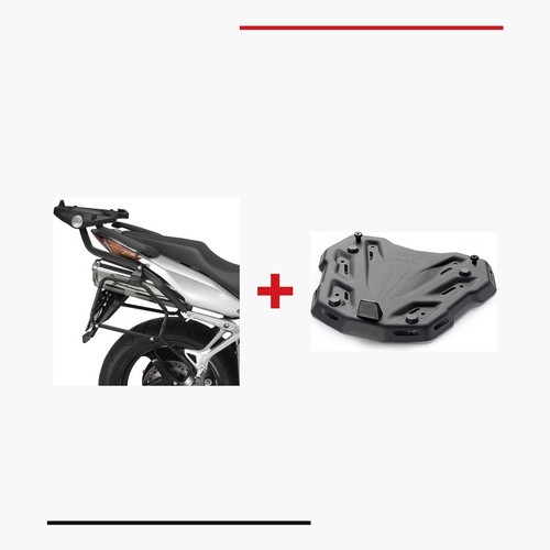 Kit givi 166fz telaio laterale - kit,