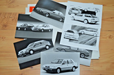 Cartella stampa ISUZU 1987