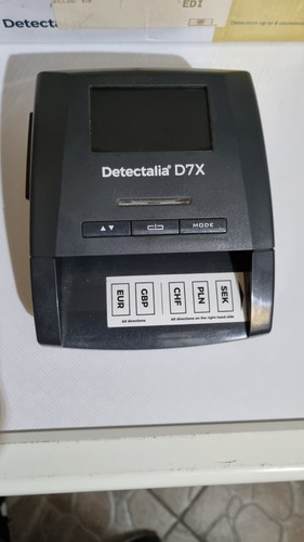Conta verifica banconote - verifica,