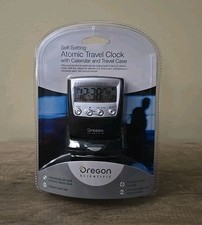 Oregon scientific self setting - scientific,