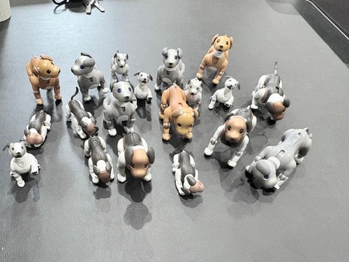 Set figure aibo 2603ty - set,