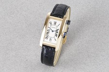 CARTIER TANK AMERICAINE ORO