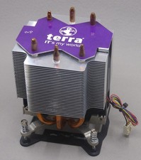 Dissipatore CPU Heatpipe con