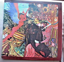 Carlos santana abraxas 1970 - carlos, santana,