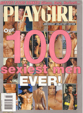 PLAYGIRL June 2002 100 SEXIEST