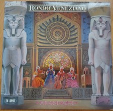 Rondò Veneziano - Arabesque (LP, Album)