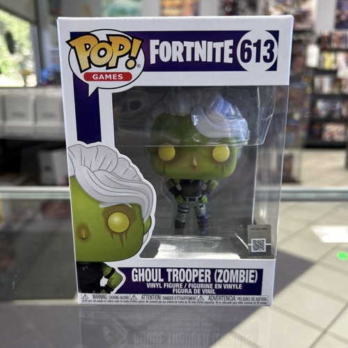 Funko pop games fortnite ghoul - fortnite,