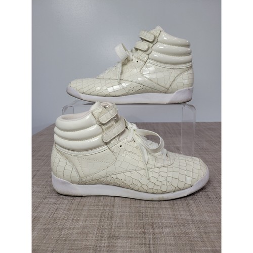 Sneakers reebok freestyle - sneakers, hi