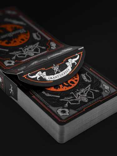 Bloodborne playing cards - playing,