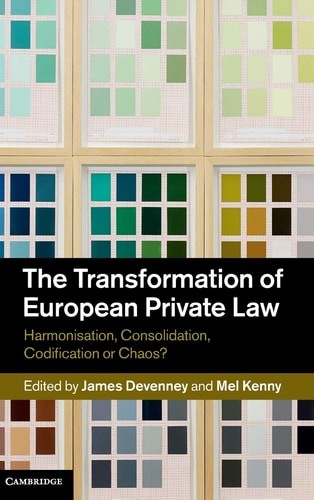 The transformation european - the,