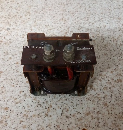 Gardners 121648 5mh 18amp - 121648,