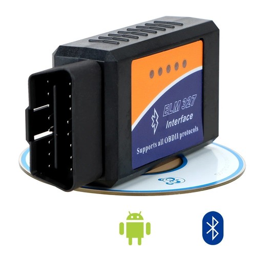 Elm327 obd2 scanner - obd2,