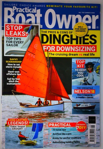 Practical boat owner summer - practical,