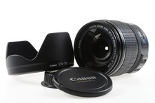 CANON EF-S 15-85mm f/3,5-5,6 IS USM - SNr: 5802033166