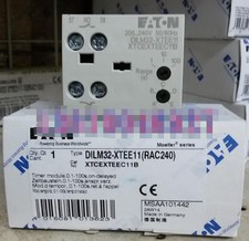 1PZ Nuovo DILM32-XTEE11 RAC240