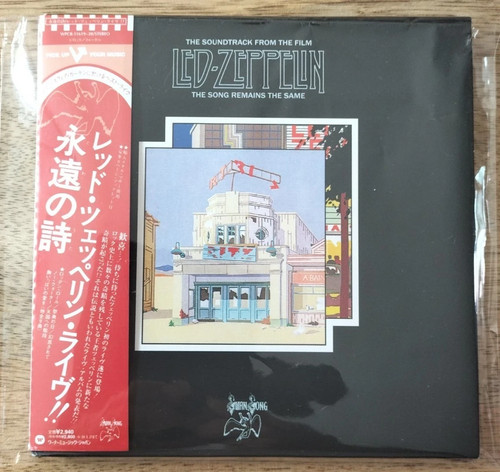Led zeppelin the song - zeppelin,