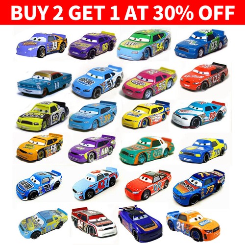 Lotto auto disney - disney, pixar