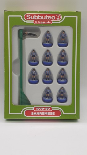 Subbuteo fabbri customized - subbuteo, lw