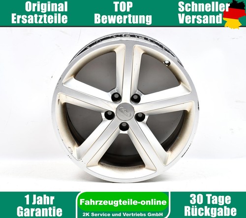 Cerchio lega audi a4 - a4, 8k5