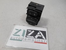 Mirror adjustment button