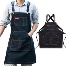 Grembiule lavoro uomo jeans - lavoro, in