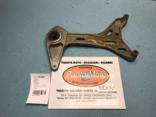 Staffa supporto marmitta honda - staffa,