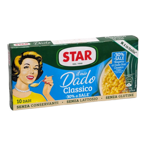 Vendita star mio - vendita, dado"
