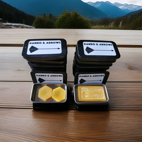 Freccette grip cera danbo - freccette,