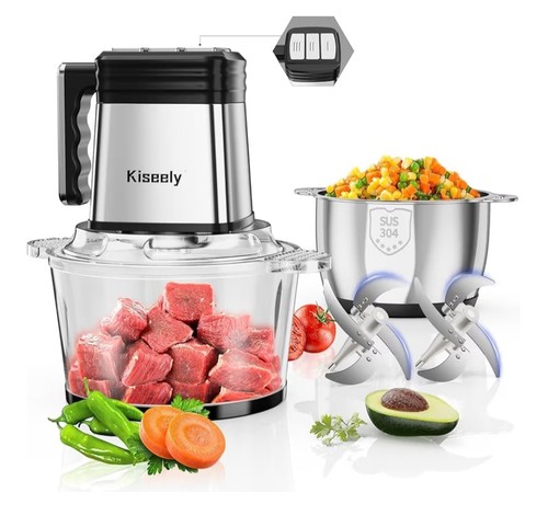 Electric chopper food - electric,