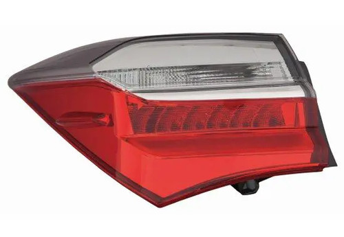 Faro posteriore led - faro,